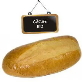 NOTRE SÉLECTION Gâche tranchée Bio Pur Beurre 400g