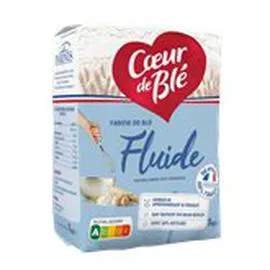 EBLY, COEUR DE BLÉ Farine blé fluide 1kg