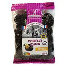 MAISON ROUCADIL Pruneaux d'Agen entier Roucadil IGP 500g