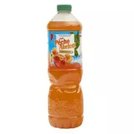 AUCHAN Boisson aux fruits goût pêche abricot 2l