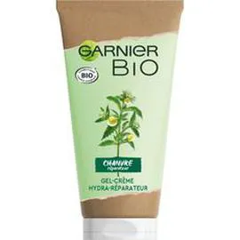 GARNIER BIO Gel crème hydra-réparateur au chanvre 50ml