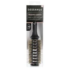 DESSANGE Brosse Brushing Aérée cheveux fins normaux l'unité