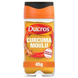 DUCROS Curcuma moulu 45g