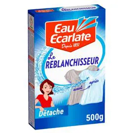 EAU ECARLATE Blanchisseur en poudre 500g