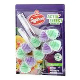MARQUE REPÈRE, SYPHON Blocs WC Ball Tropical x2
