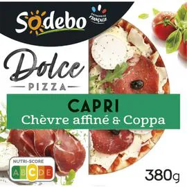 SODEBO Pizza Capri 380g