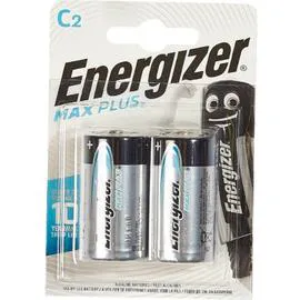 ENERGIZER Pile Alcaline C/LR14 x2