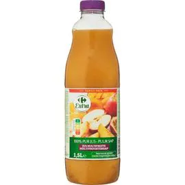 CARREFOUR Jus de fruits multifruits 1,5l