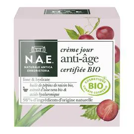 N.A.E. Crème de jour anti-âge bio 50ml