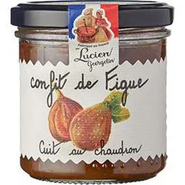 LUCIEN GEORGELIN Confit de figues 150g