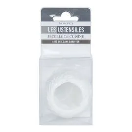 MONOPRIX MAISON Ficelle de cuisine, 80M l'unité