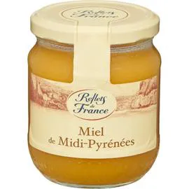 REFLETS DE FRANCE Miel de fleurs de Midi-Pyrénées 375g