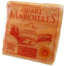  Quart Maroilles 200g