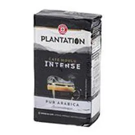 MARQUE REPÈRE, PLANTATION Café moulu Intense et aromatique 250g