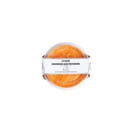 LES NIÇOIS Houmous aux poivrons de Papi Lucien 180g