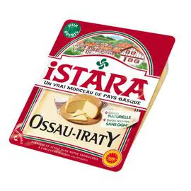 ISTARA Fromage Ossau - Iraty pur brebis AOP 180g