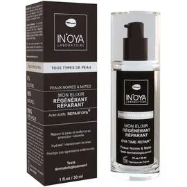 IN'OYA Élixir régénérant réparant - tous types de peau 30ml