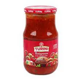 MARQUE REPÈRE, TURINI Sauce bolognaise 680g