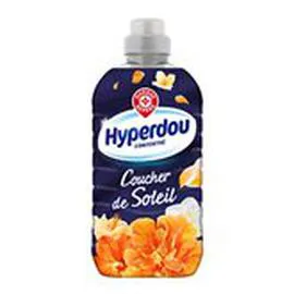 MARQUE REPÈRE, HYPERDOU Adoucissant concentré Couché soleil 750ml