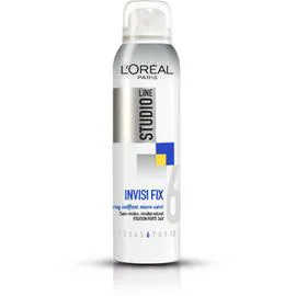 L'ORÉAL PARIS, STUDIO LINE Laque Invisi Fix Fixation forte 150ml