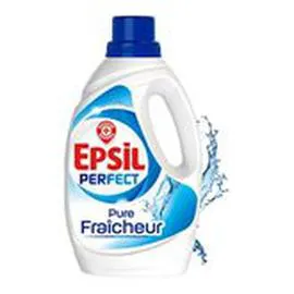 MARQUE REPÈRE, EPSIL Lessive liquide fraîcheur 25 lavages 1,25l