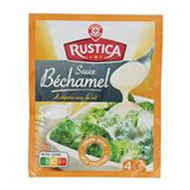 MARQUE REPÈRE, RUSTICA Sauce Béchamel Déshydratée 60g