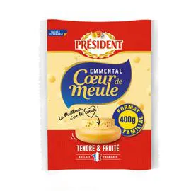 PRÉSIDENT Emmental 400g