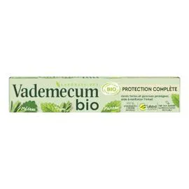 VADEMECUM Dentifrice bio protection complète 75ml