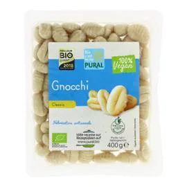 PURAL Gnocchi Bio 400g