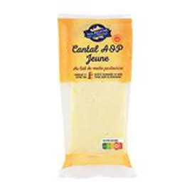  AOP Cantal jeune pasteurisé Nos Régions Ont DuTalent 200g