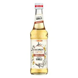 MONIN Sirop de vanille Barista 330ml