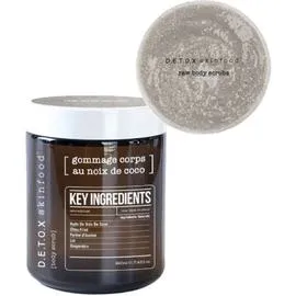 DETOX SKIN FOOD Gommage corps Coco 220ml