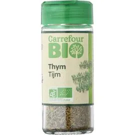 CARREFOUR BIO Thym bio 15g