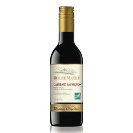 ROCHE MAZET Vin rouge cabernet sauvignon Pays d'Oc 25cl