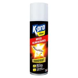 K.PRO Kapo Aérosol Anti-Mites Alimentaires 250ml