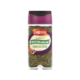 DUCROS Epice mélange Méditerranéen 32g