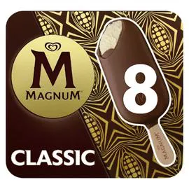 MAGNUM Glace Bâtonnet Classic 600ml