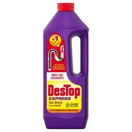 DESTOP Déboucheur Gel express 950ml