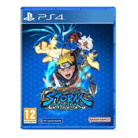 CAPCOM NARUTO X BORUTO Ultimate Ninja Storm Connections Collector PS4 l'unité