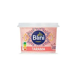 BLINI Tarama aux Oeufs de cabillaud 100g