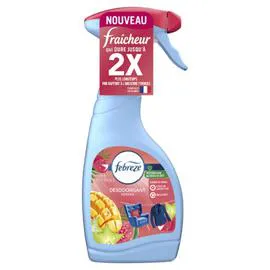 FEBREZE Désodorisant Textile Fruit Exotiques 500ml