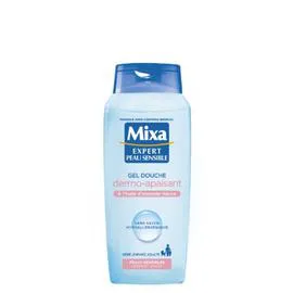 MIXA Gel Douche Dermo-Apaisant 400ml