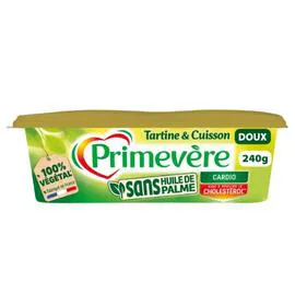 PRIMEVÈRE Matière grasse 63% MG - oméga 3 240g