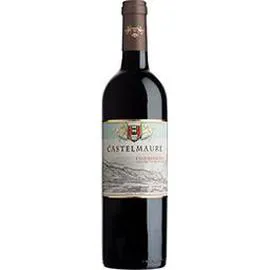 CASTELMAURE Vin Corbières rouge St Felix AOP 75cl