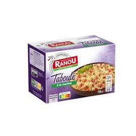 MONIQUE RANOU Taboulé à la menthe 730g
