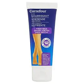 CARREFOUR Soin nourrissant pieds secs 75ml