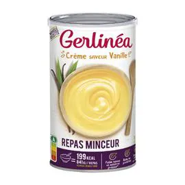 GERLINÉA Repas minceur crème vanille 540g