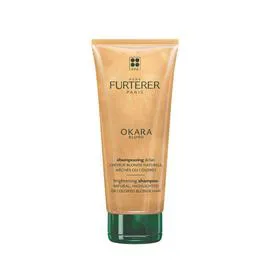 RENE FURTERER Okara Blond Shampooing Eclat Cheveux Blonds 20cl