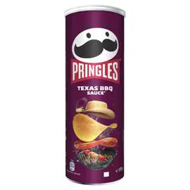 PRINGLES Chips tuiles barbecue Texas 175g