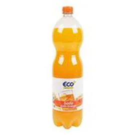 ECO+ Soda Gout orange 1,5l